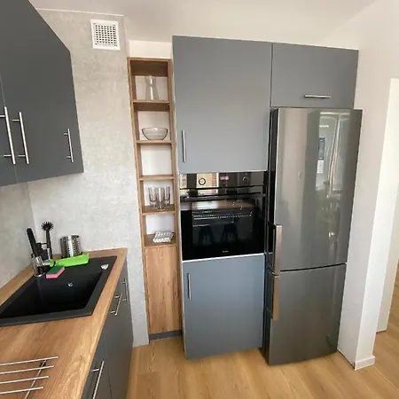 Apartament Bajka Bydgoszcz Exterior photo
