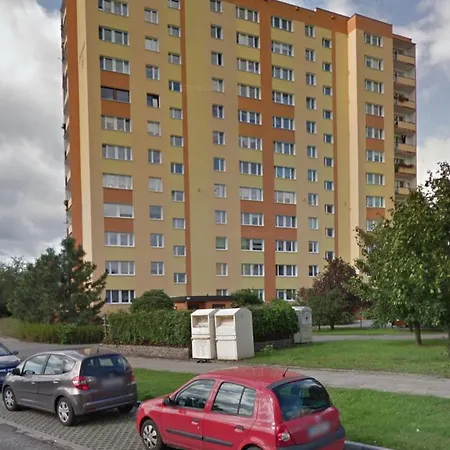 Apartament Bajka Bydgoszcz Exterior photo