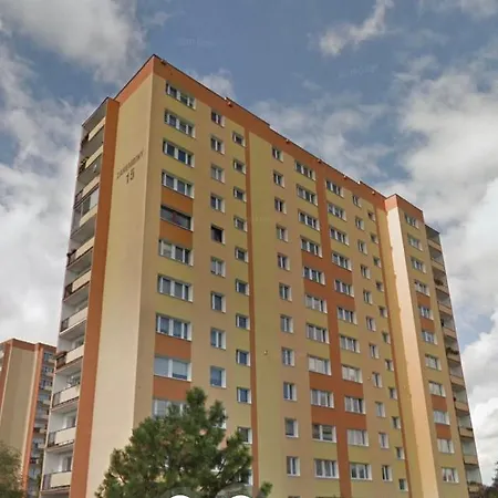 Apartament Bajka Bydgoszcz Exterior photo