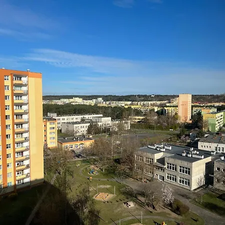 Apartament Bajka Bydgoszcz Exterior photo