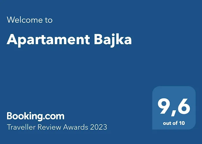 Apartament Bajka