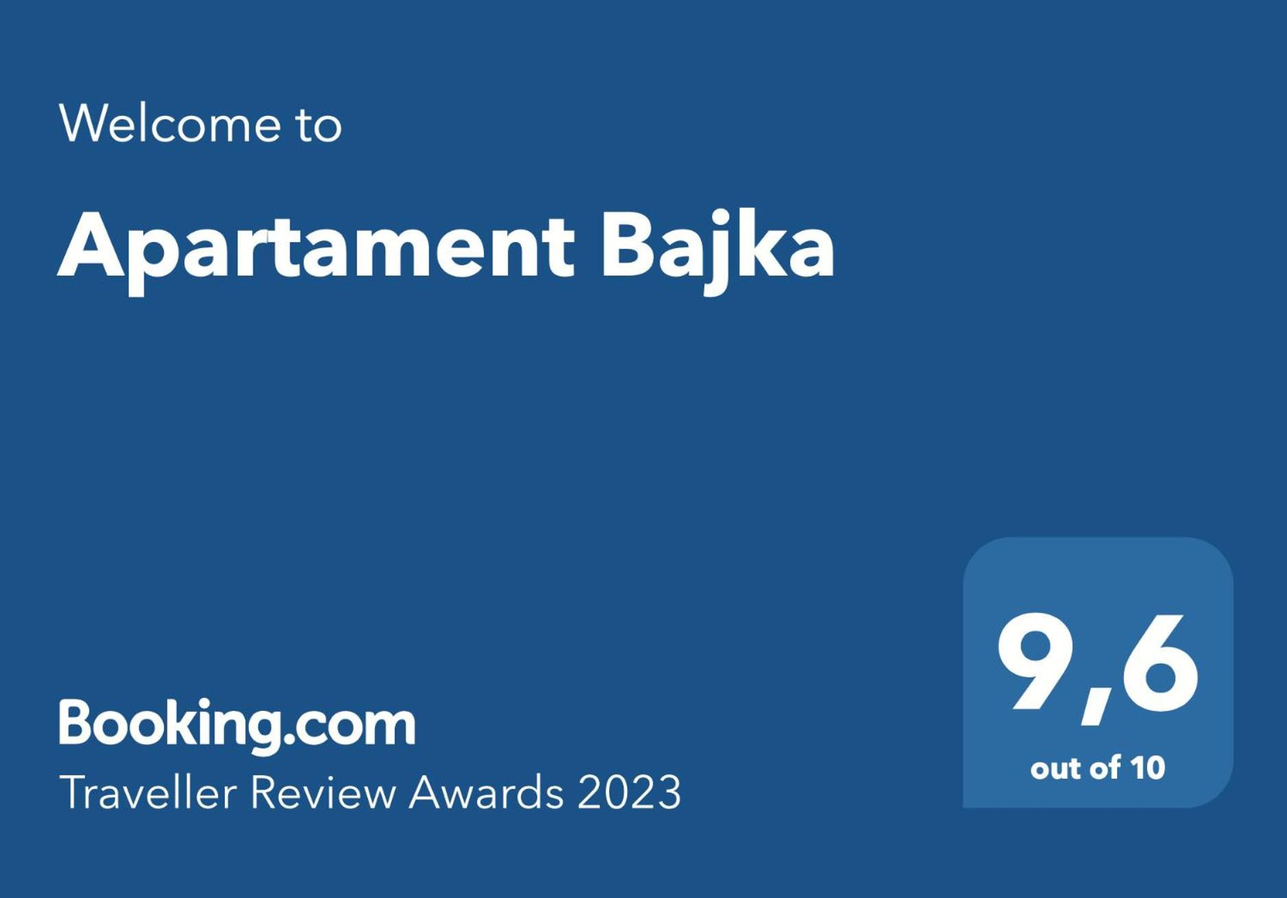 Apartment Bajka *